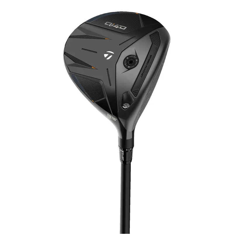 TaylorMade Qi4D Fairway Wood