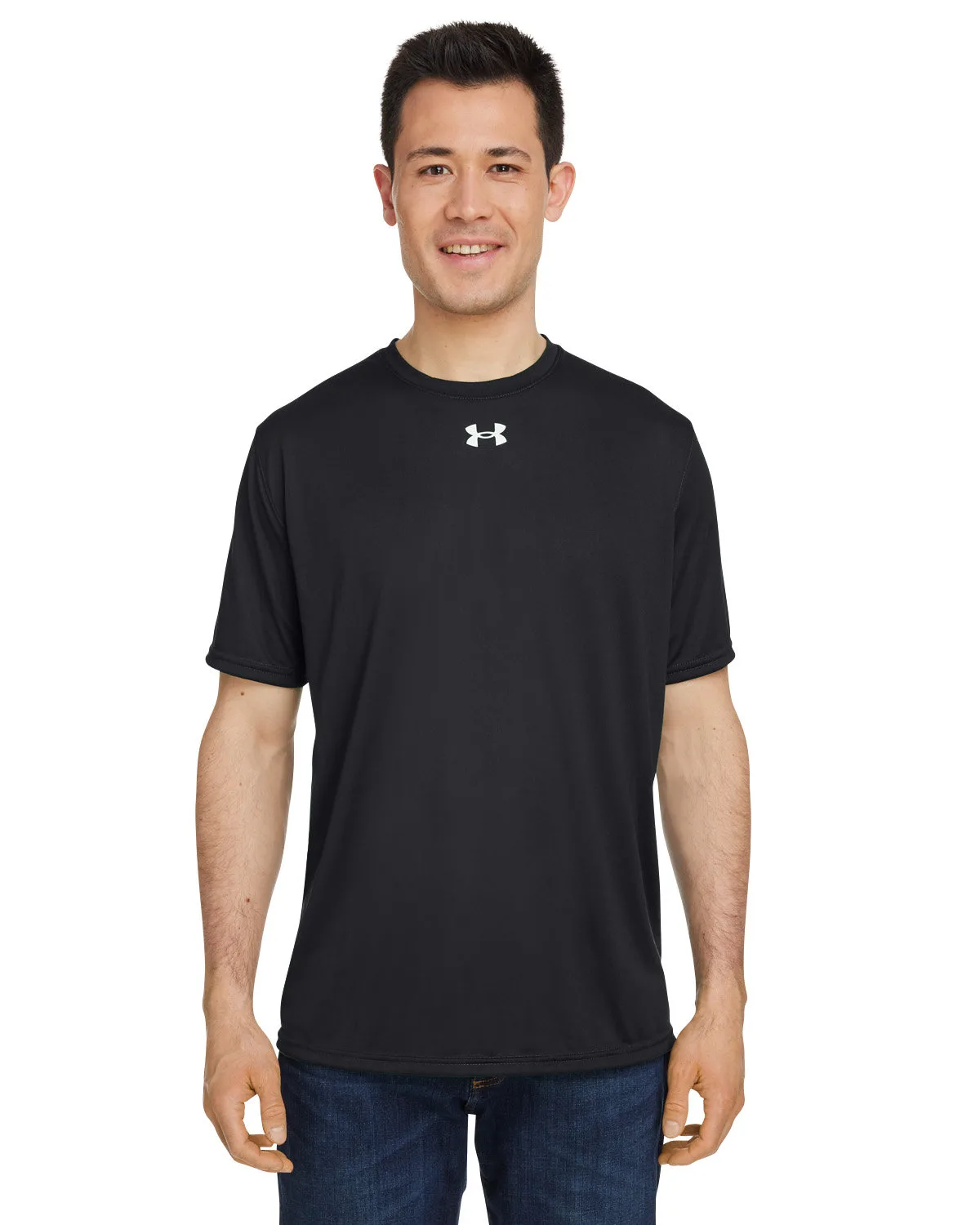 Under Armour® Men's Team Tech™ Short Sleeve T-Shirt