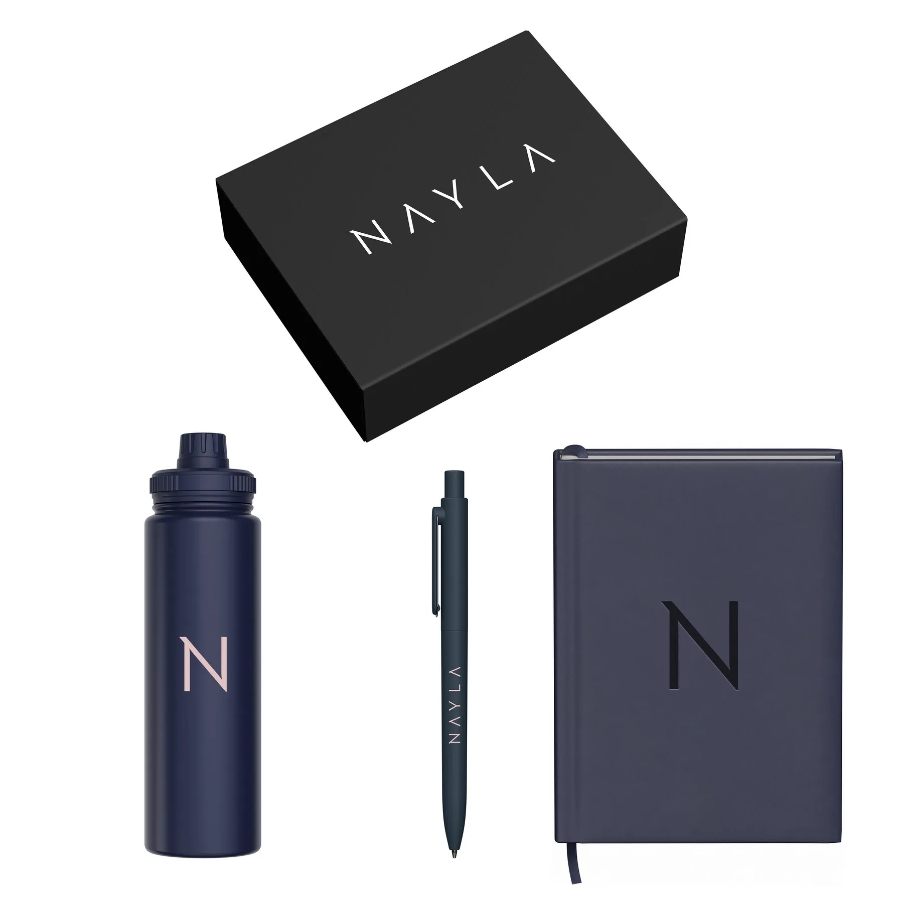 The Desk Reset 3-Piece Gift Set view 2