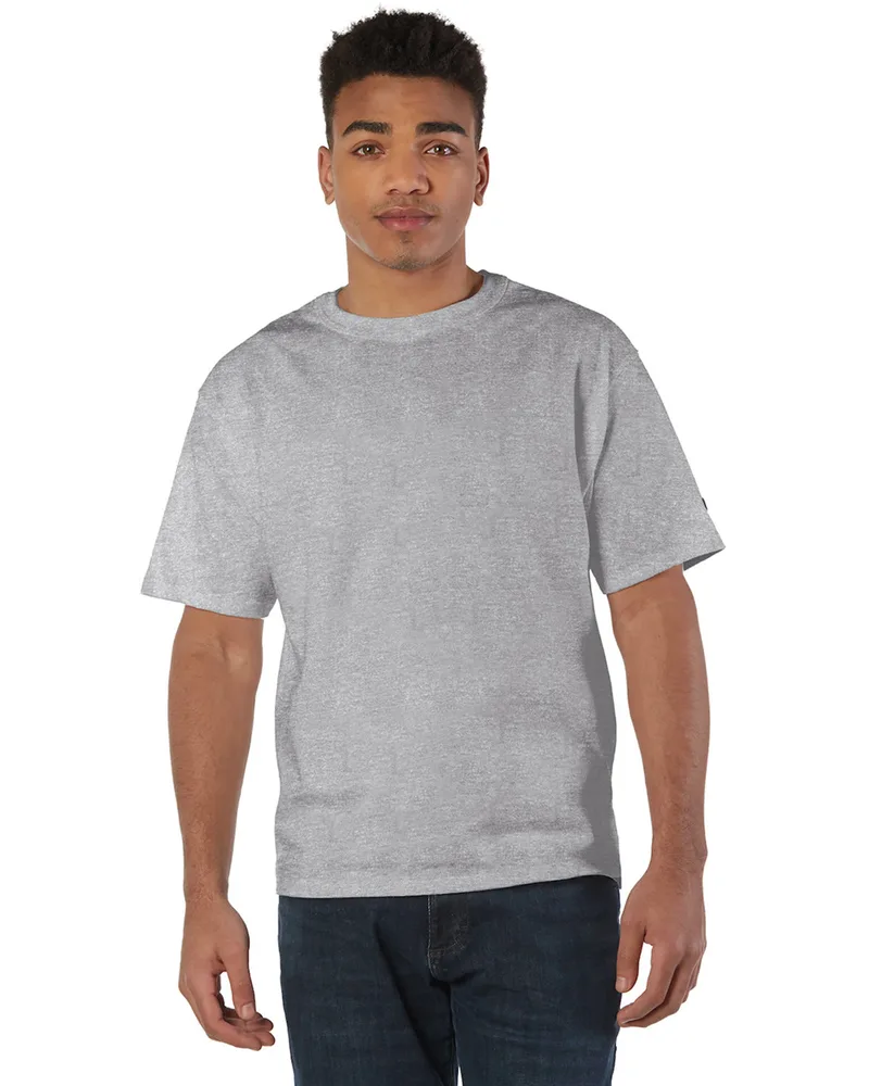 Champion Adult Heritage Jersey T-Shirt view 6