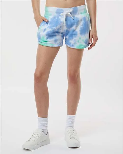 J. America Women's Fleece Shorts