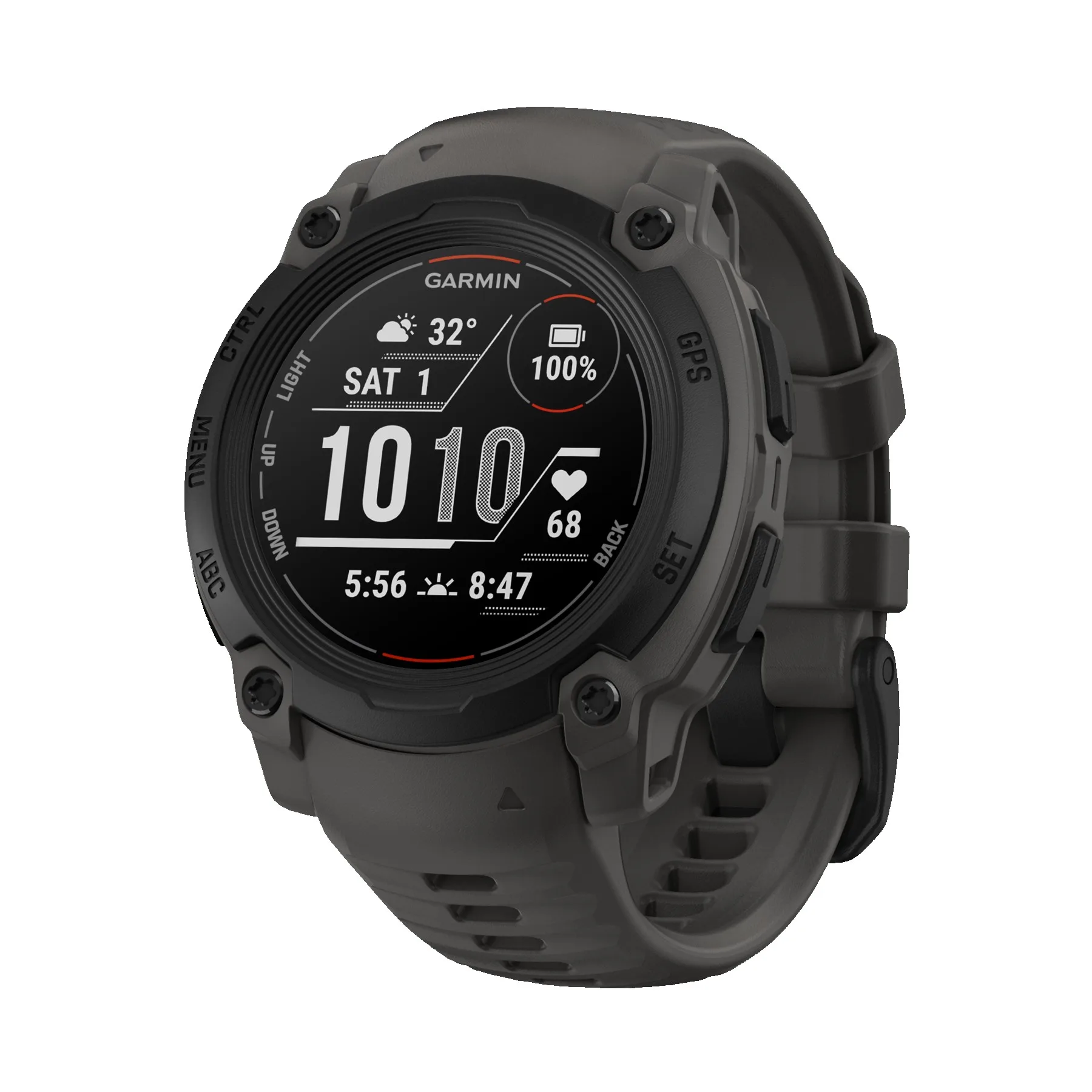 Garmin Instinct E 40mm Rugged GPS Smartwatch