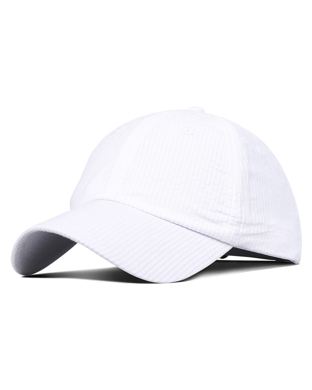 Liberty Bags Light Weight Cotton Seersucker Cap