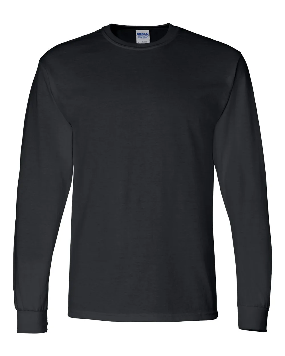 Gildan® Unisex DryBlend® 50/50 Long Sleeve T-Shirt view 3