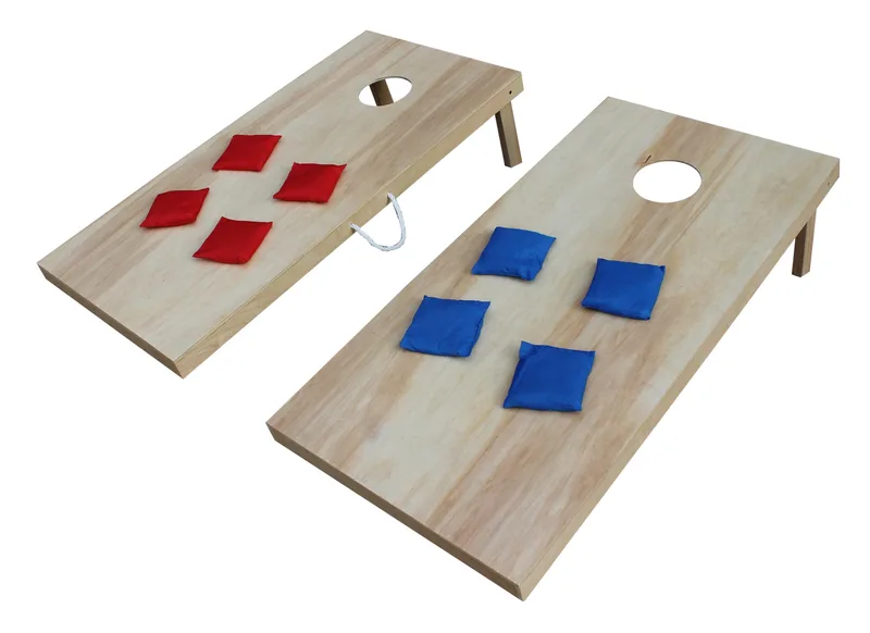 Escalade Sports Triumph Sports - Woodie Tournament Bag Toss W/Storage