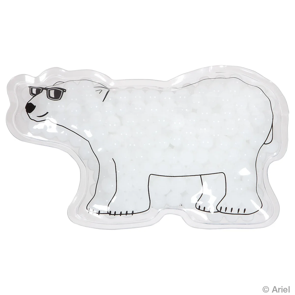 Polar Bear Hot/Cold Pack view 2