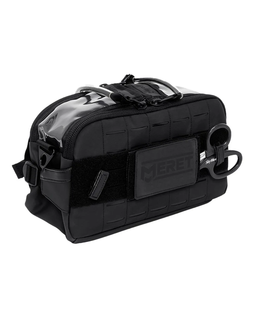 MERET® FIRST-IN™ PRO X Black Waist Pack