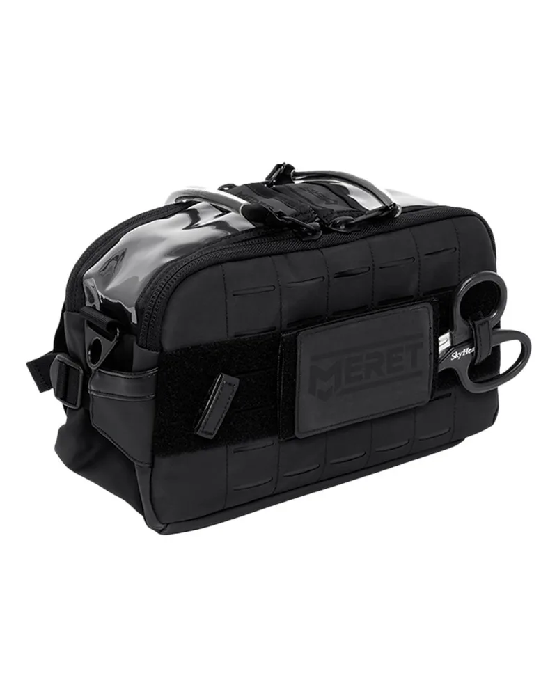 MERET® FIRST-IN™ PRO X Black Waist Pack