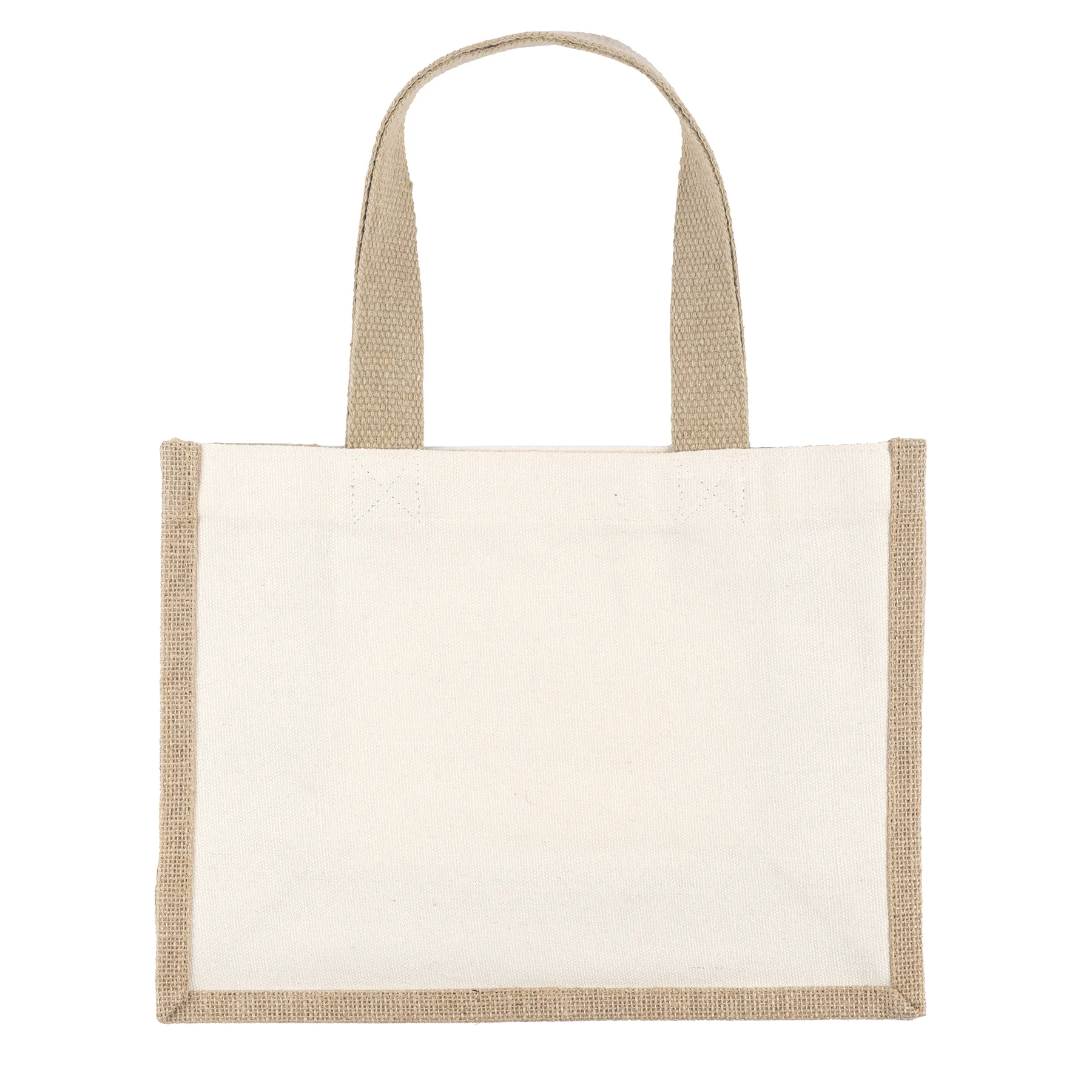 Reyna™ - Natural Tote - Sparkle (12" x 5" x 9") view 2