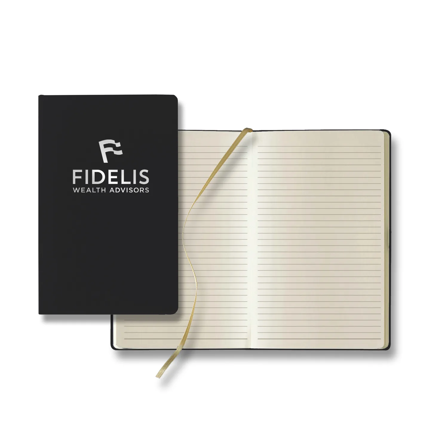 Castelli Matra Slim Medio Lined Ivory Page Journal view 6