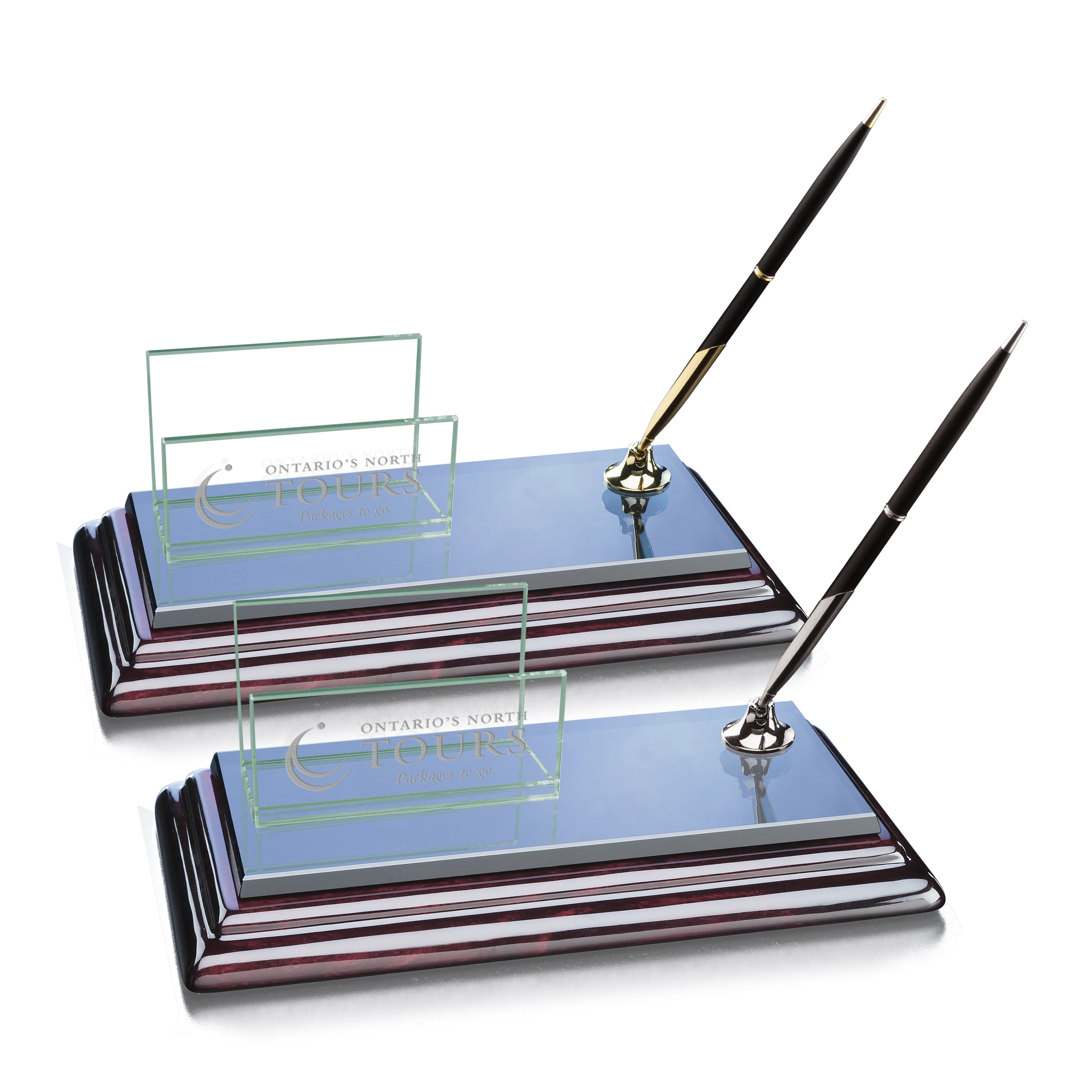 Sommerville Cardholder/Pen Set