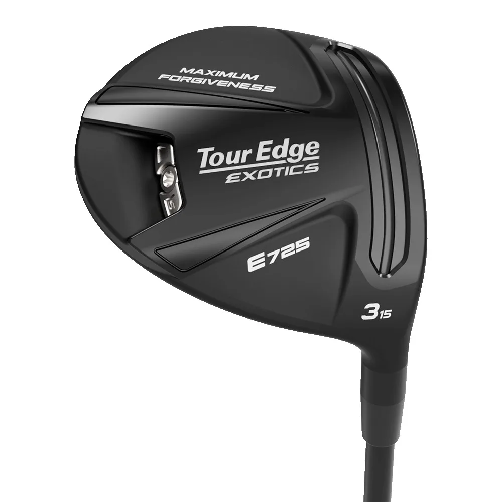 Tour Edge Exotics E725 Fairway Wood