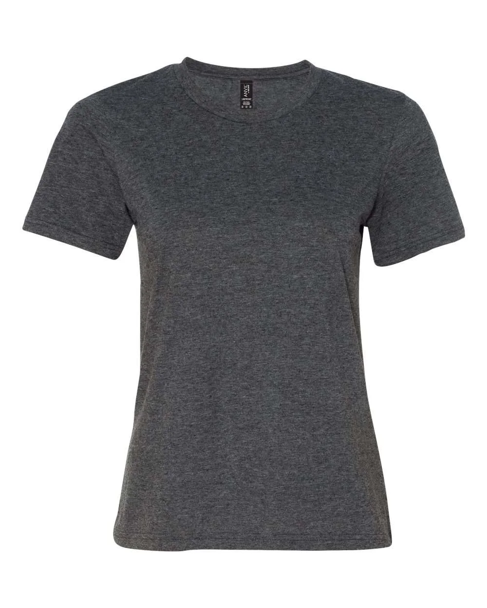 Gildan® Softstyle® Women's Lightweight T-Shirt view 3