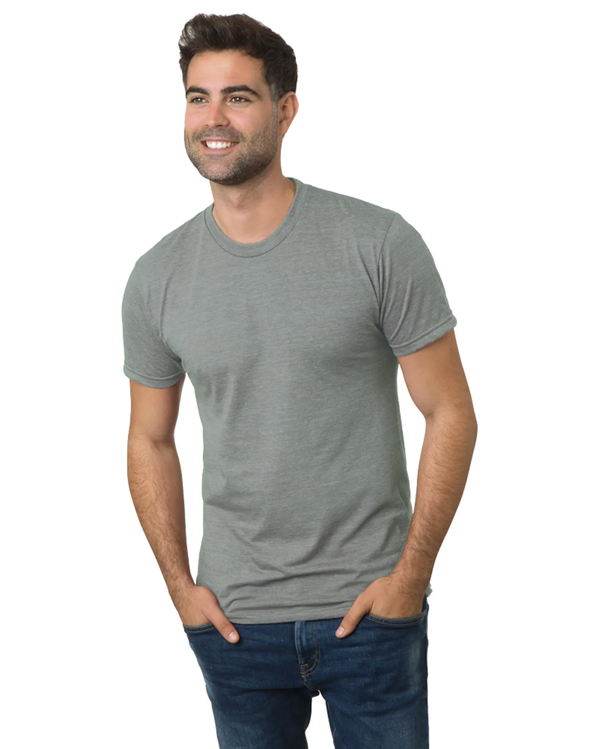 BAYSIDE Unisex T-Shirt view 5