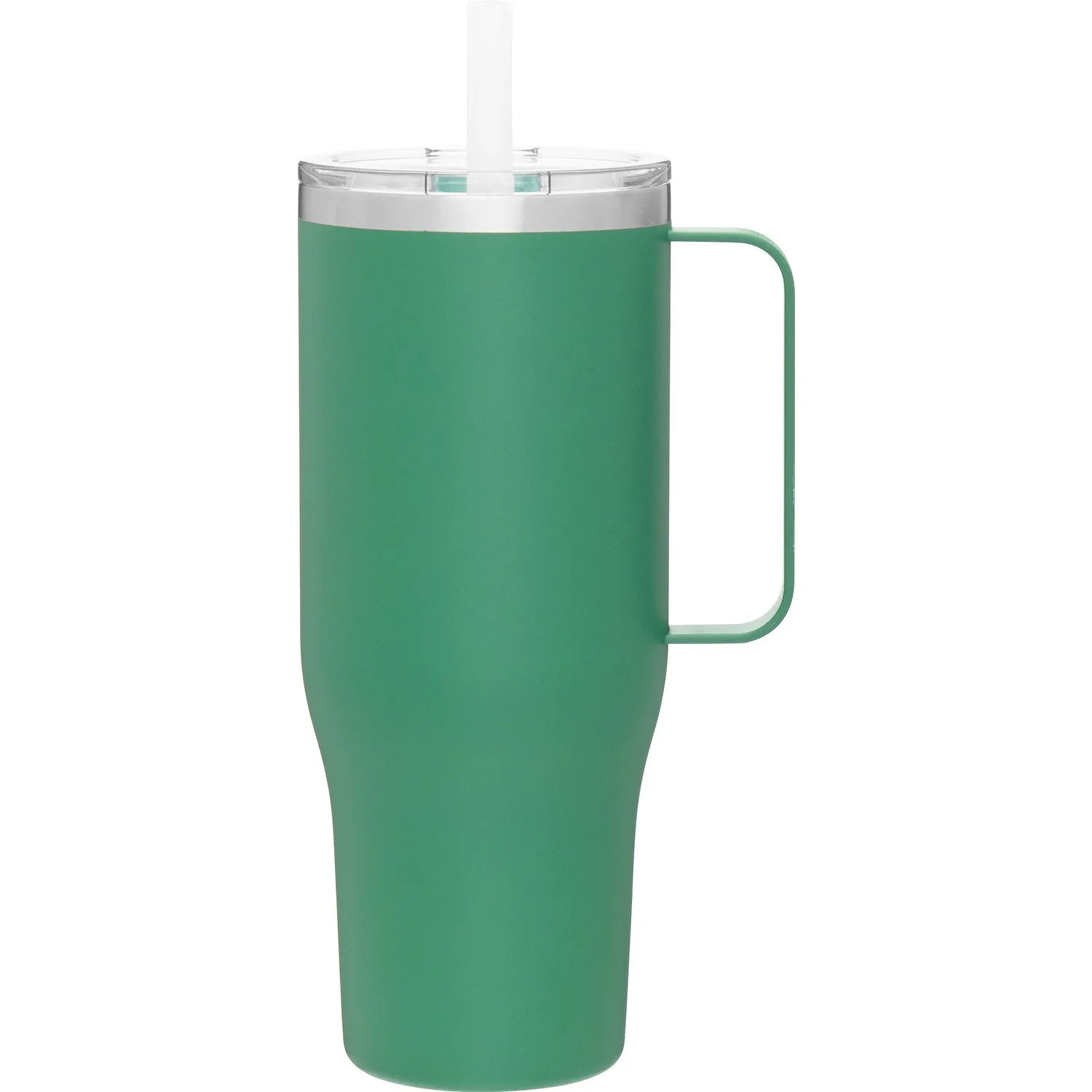40 oz Denali Travel Mug (Matte Forage Green) view 2