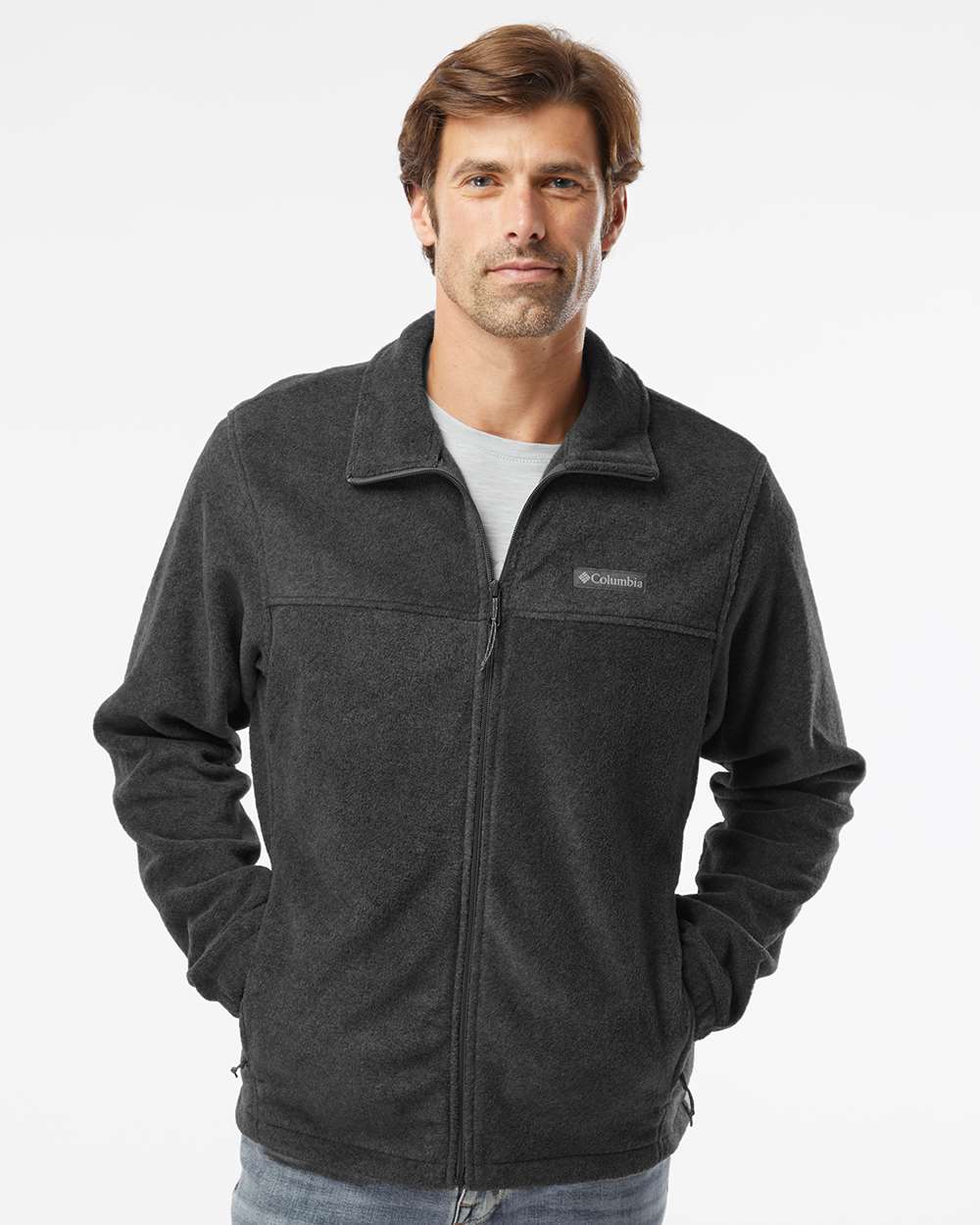 Columbia Steens Mountain™ Fleece 2.0 Full-Zip Jacket view 3