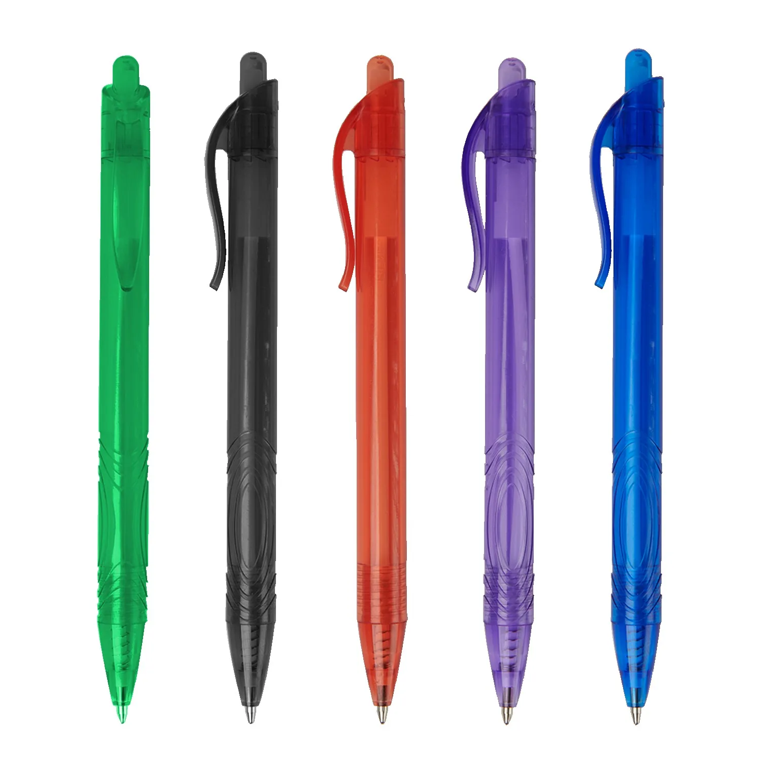 Ridgecrest Recycled RPET Pen view 2