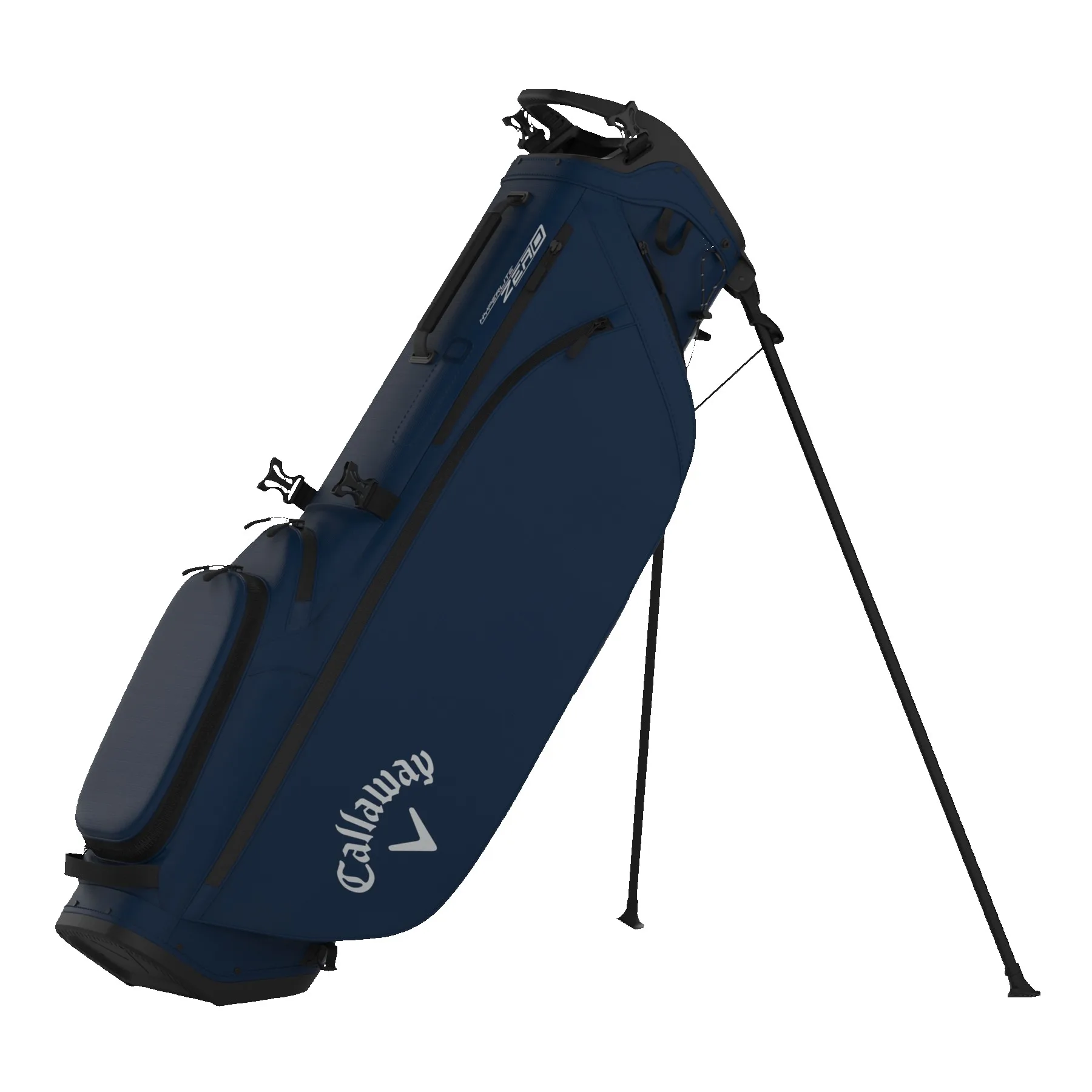 Callaway HL Zero Stand Bag - Navy