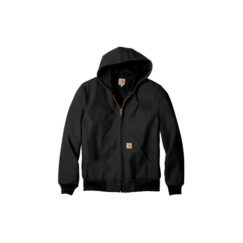 Carhartt Thermal-Lined Duck Active Jacket view 2
