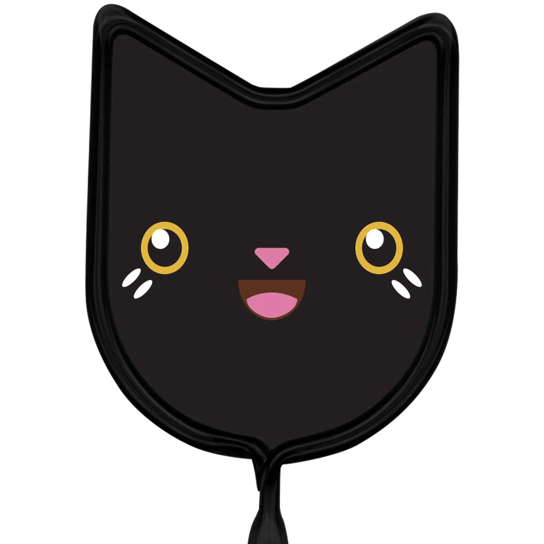 Inkbend Standard Billboard Pens W/ Black Cat Head Stock Insert