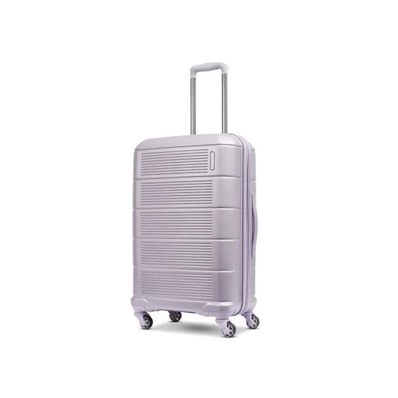 American Tourister Stratum 2.0 24" Hardside Medium Spinner Purple Haze Luggage