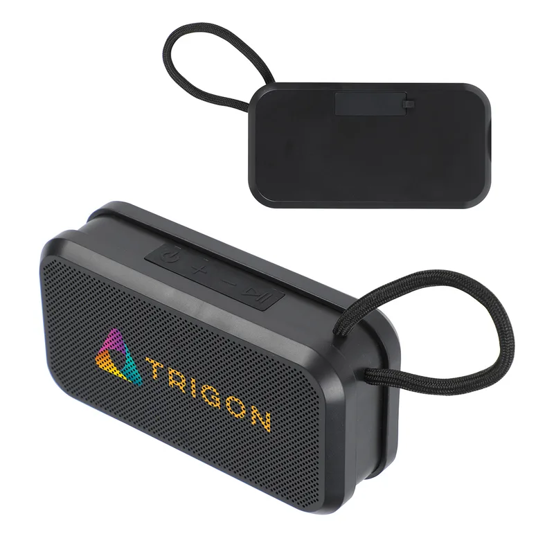 Bravo IPX5 Waterproof Wireless Speaker with Magnet Mount
