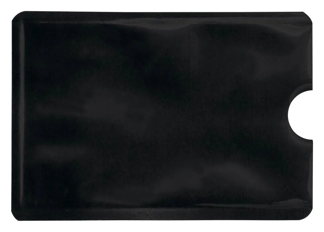 Rfid Credit Card Protector Sleeve view 2