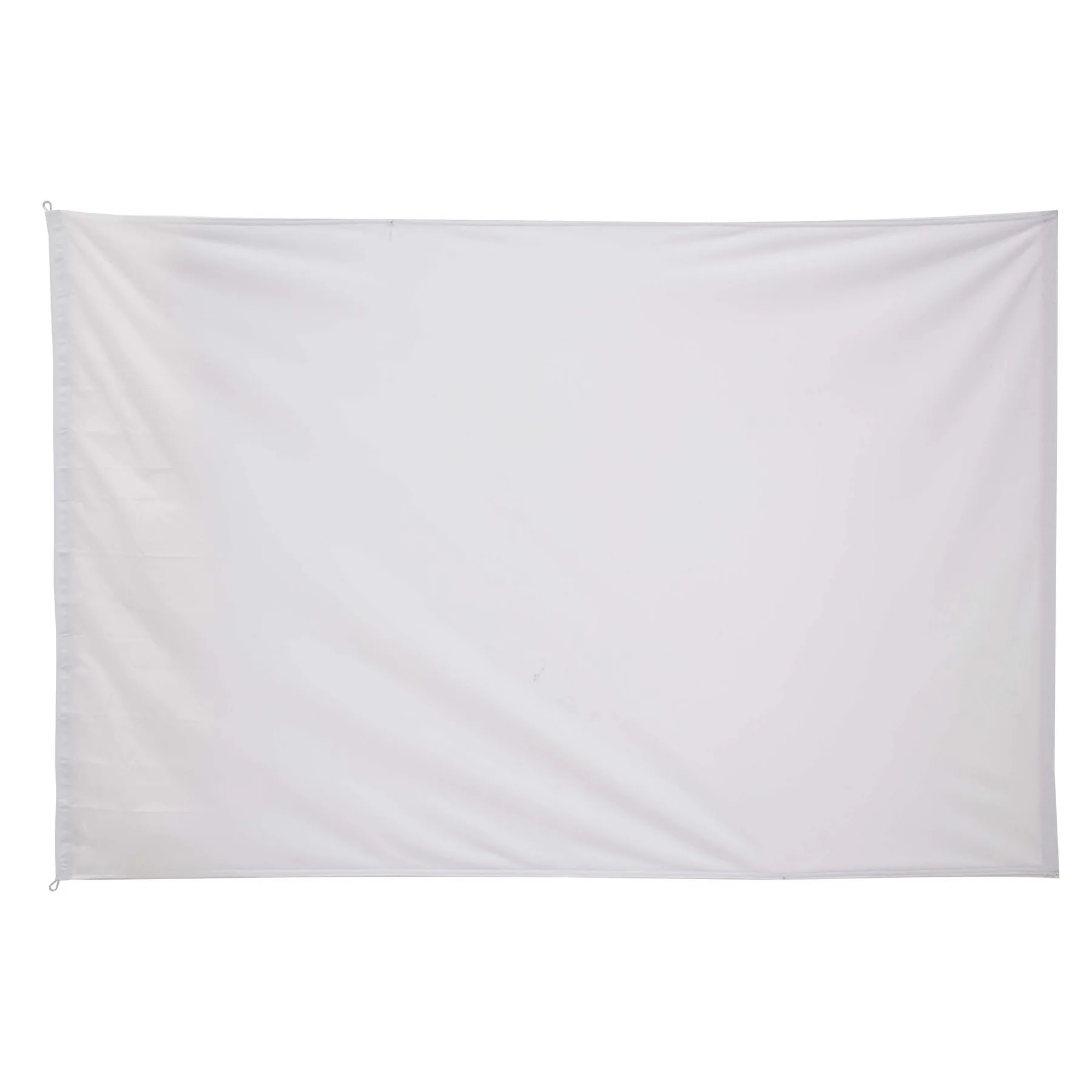 8' x 12' Nylon Flag Single-Sided view 2