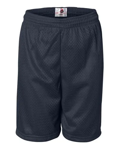 Badger 6" Youth Pro Mesh Shorts