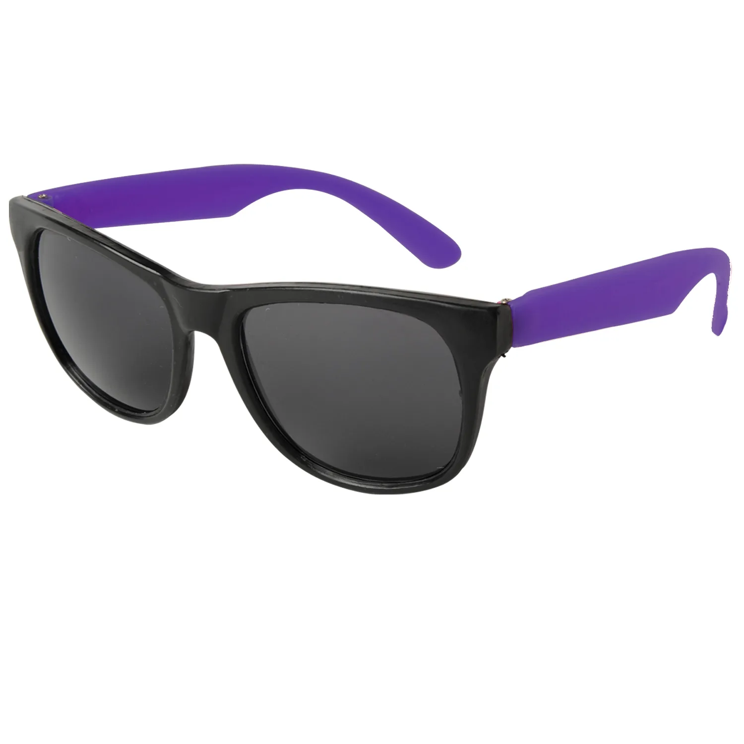 Neon Sunglasses with Black Frame