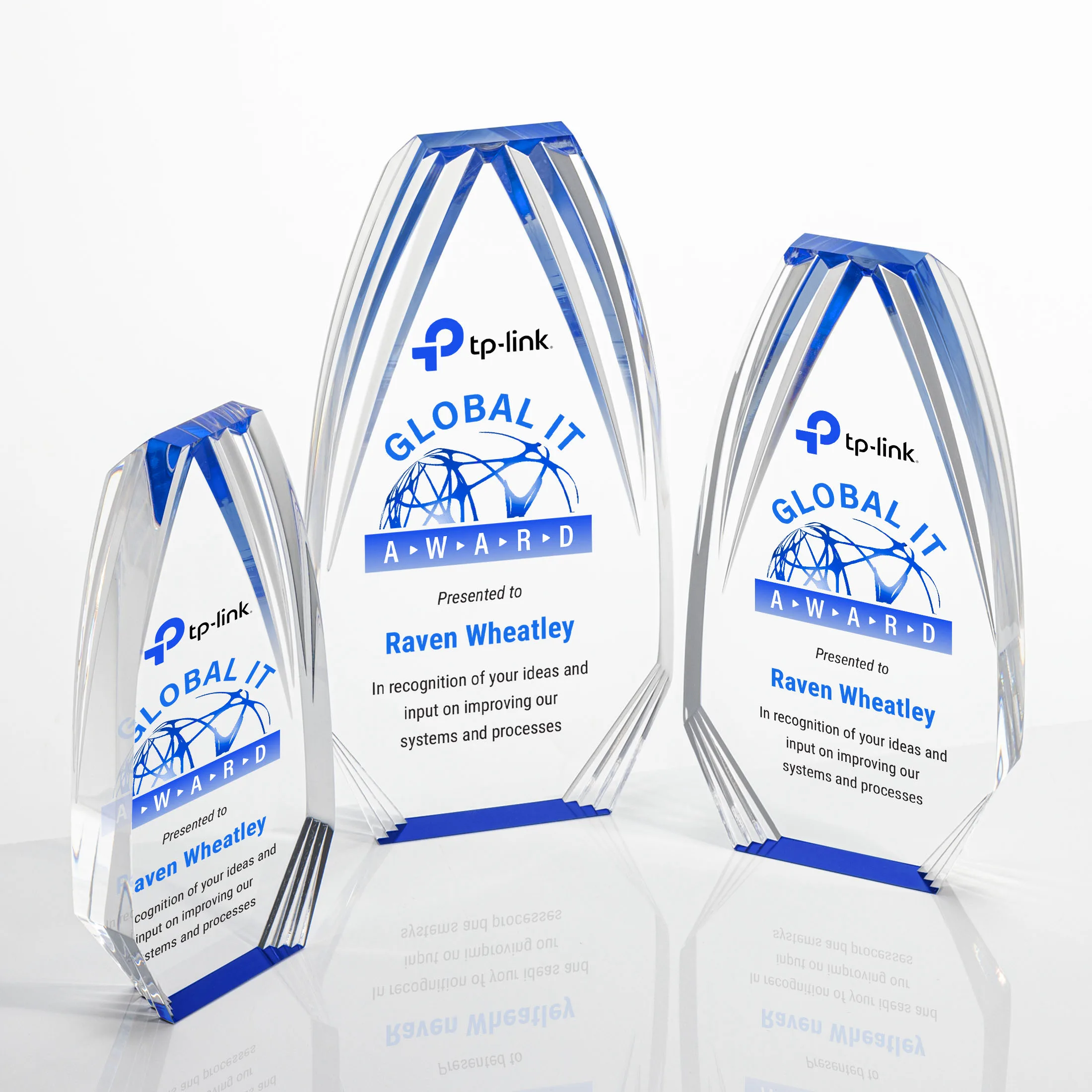 VividPrint™, Blue