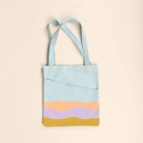 Beach Wash Denim Blue/Various