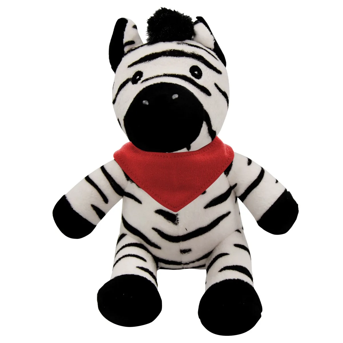1287 BLKWHT Bandana