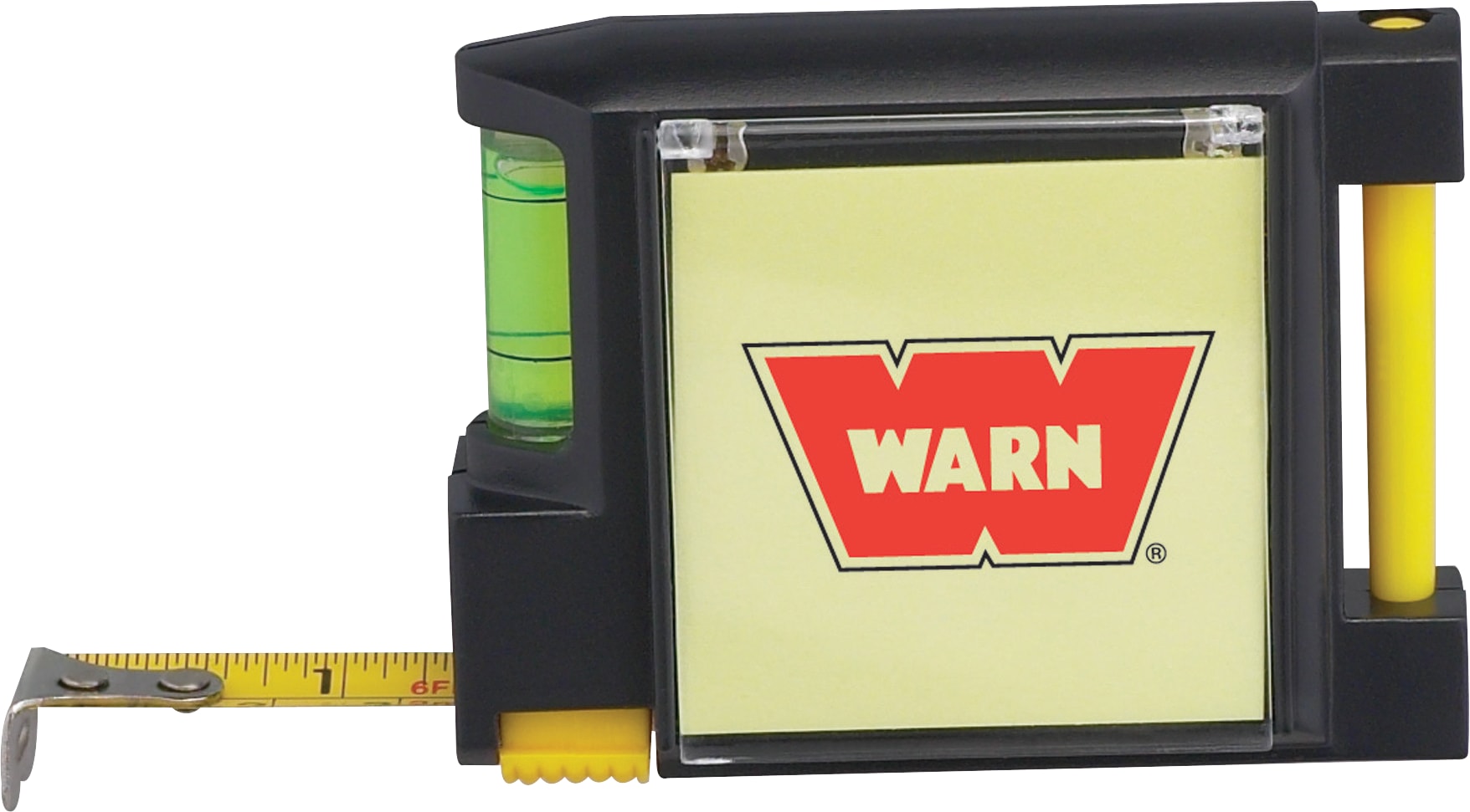 Combo 10' Tape Measure and Level