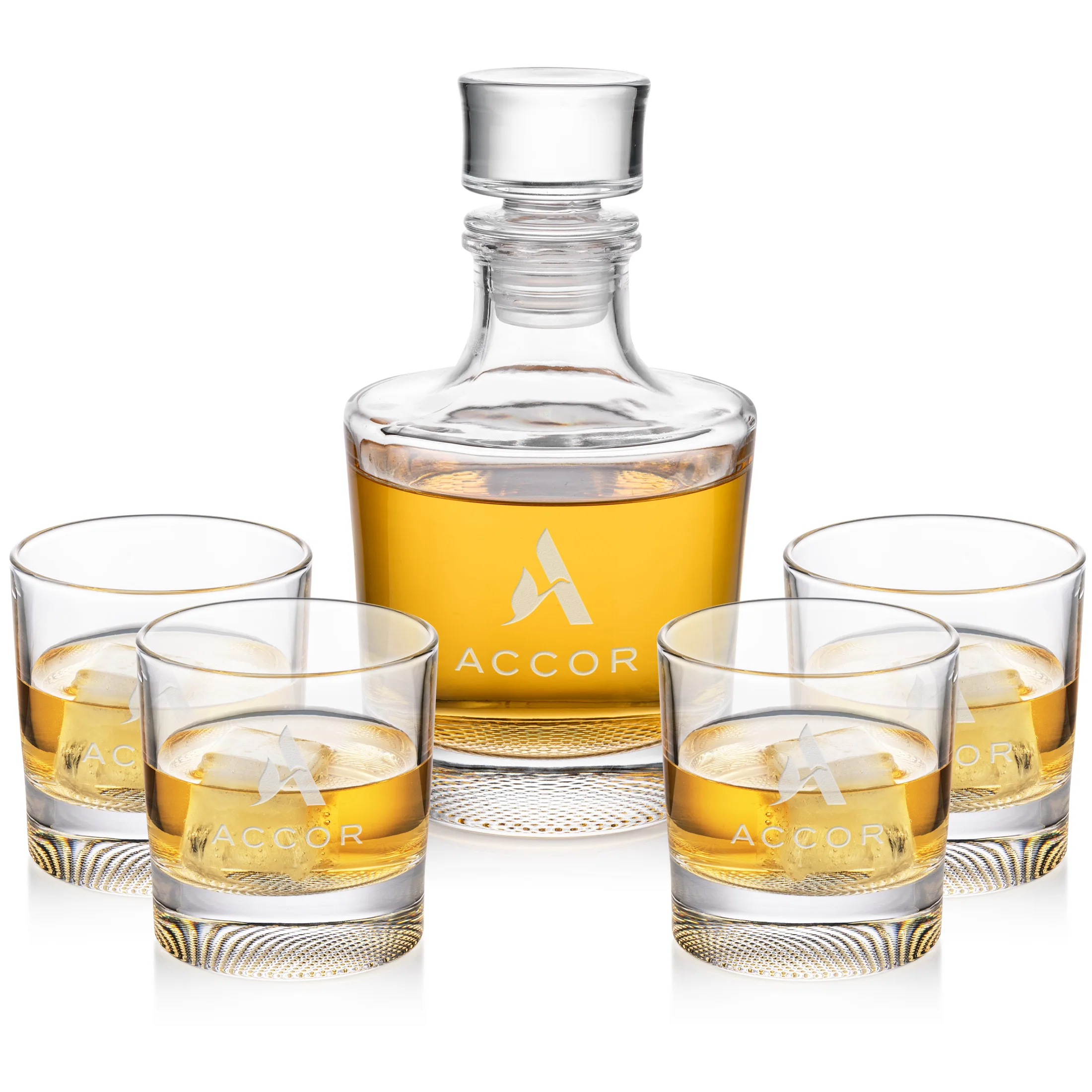 Set of 5