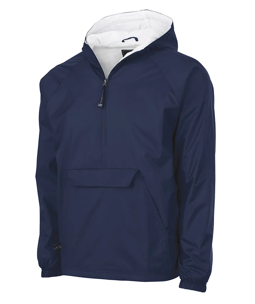 Youth Classic Solid Pullover Jacket view 7