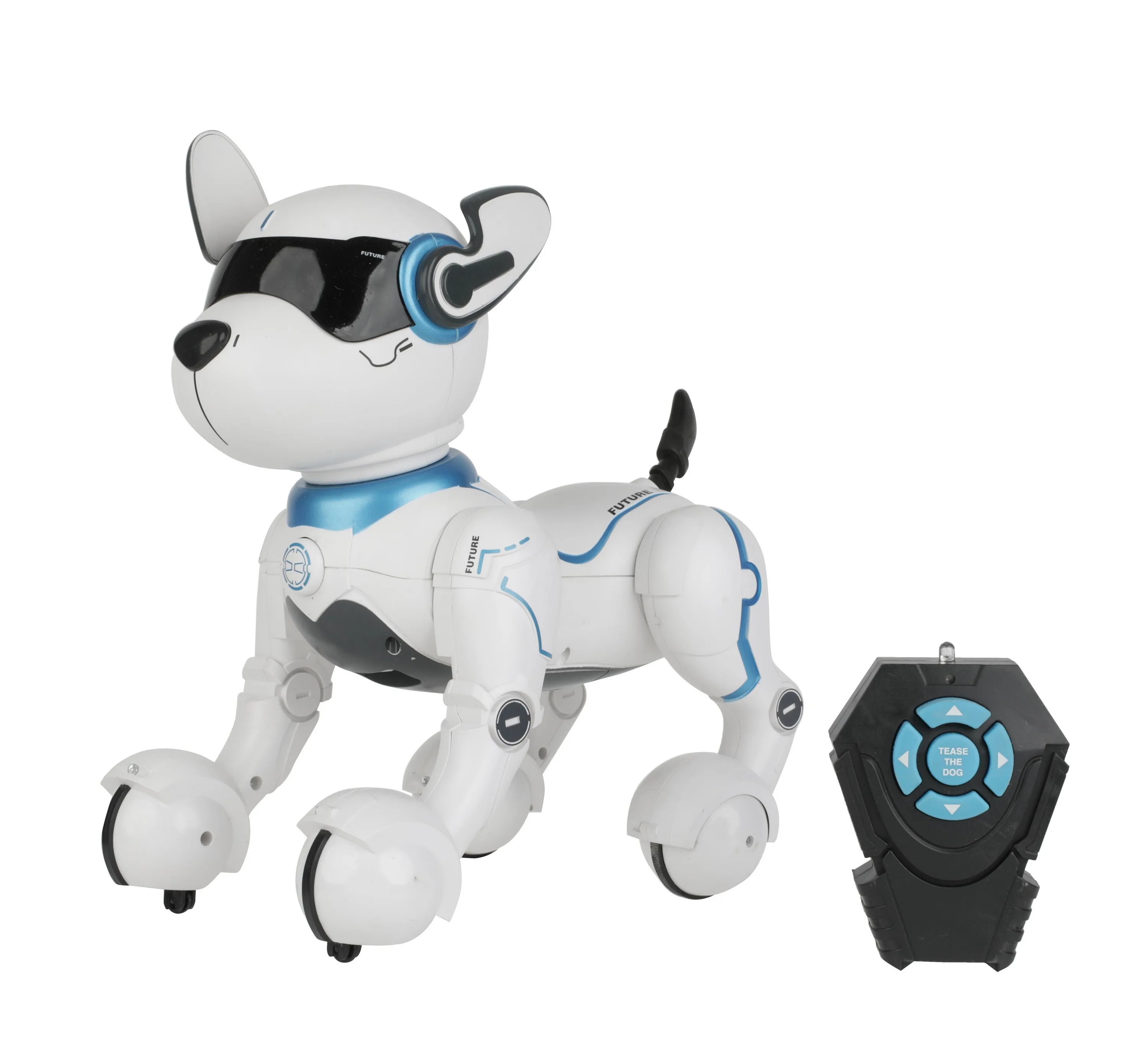 Toys Rc Smart Dog
