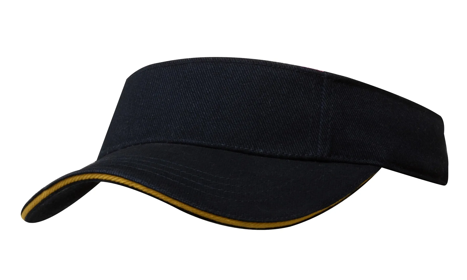 Navy Blue / Gold