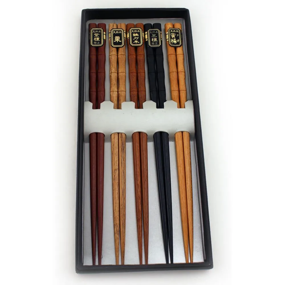 BergHoff Wooden Chopsticks