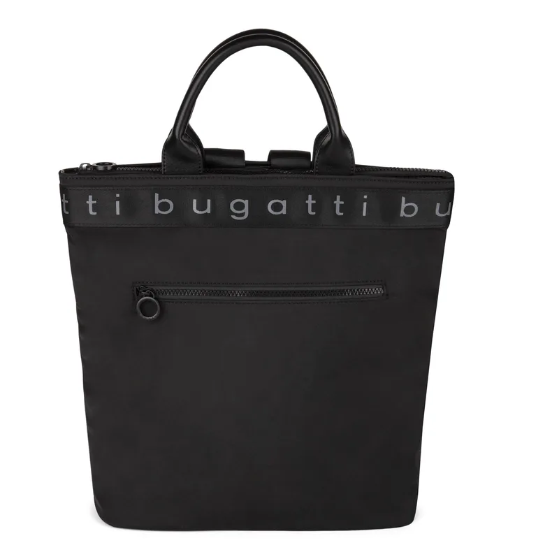 Bugatti Women Collection-Toffino Backpack-Black