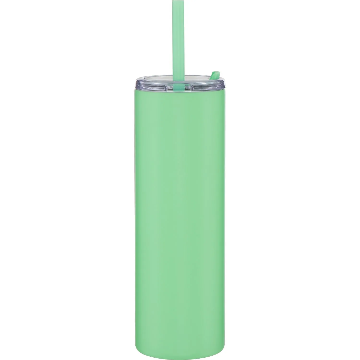 16 oz Lane Travel Tumbler (Matte Badminton) view 2