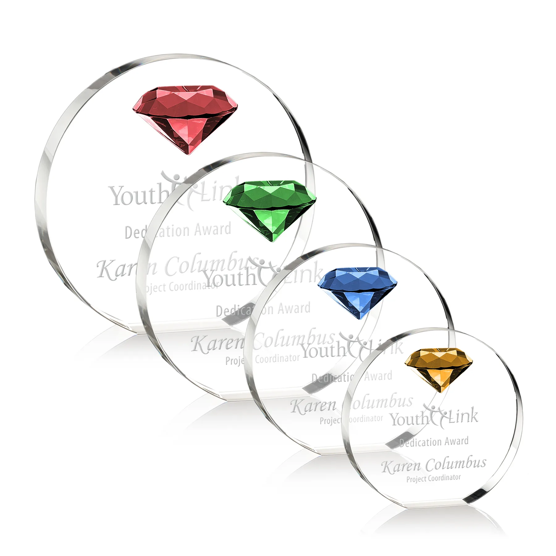 Anastasia Gemstone Award