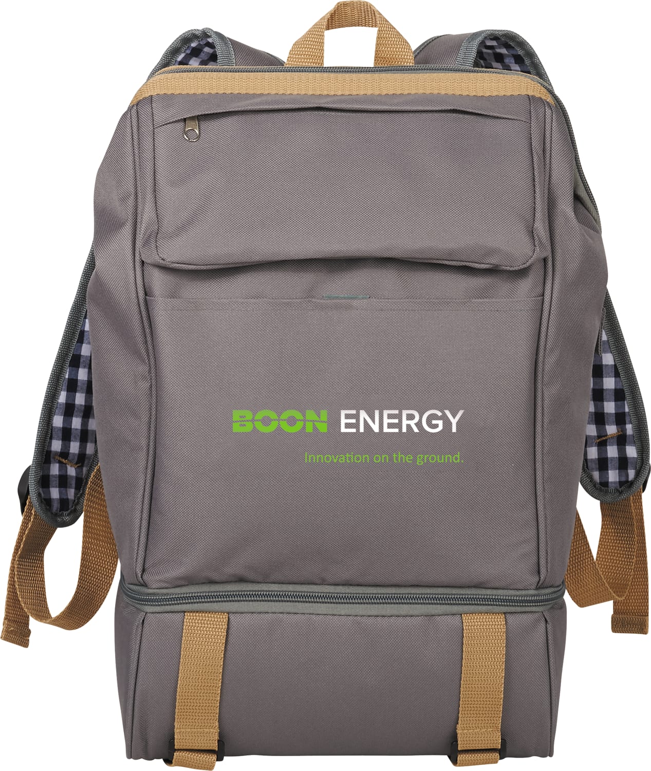 Cafe Picnic Backpack for Two