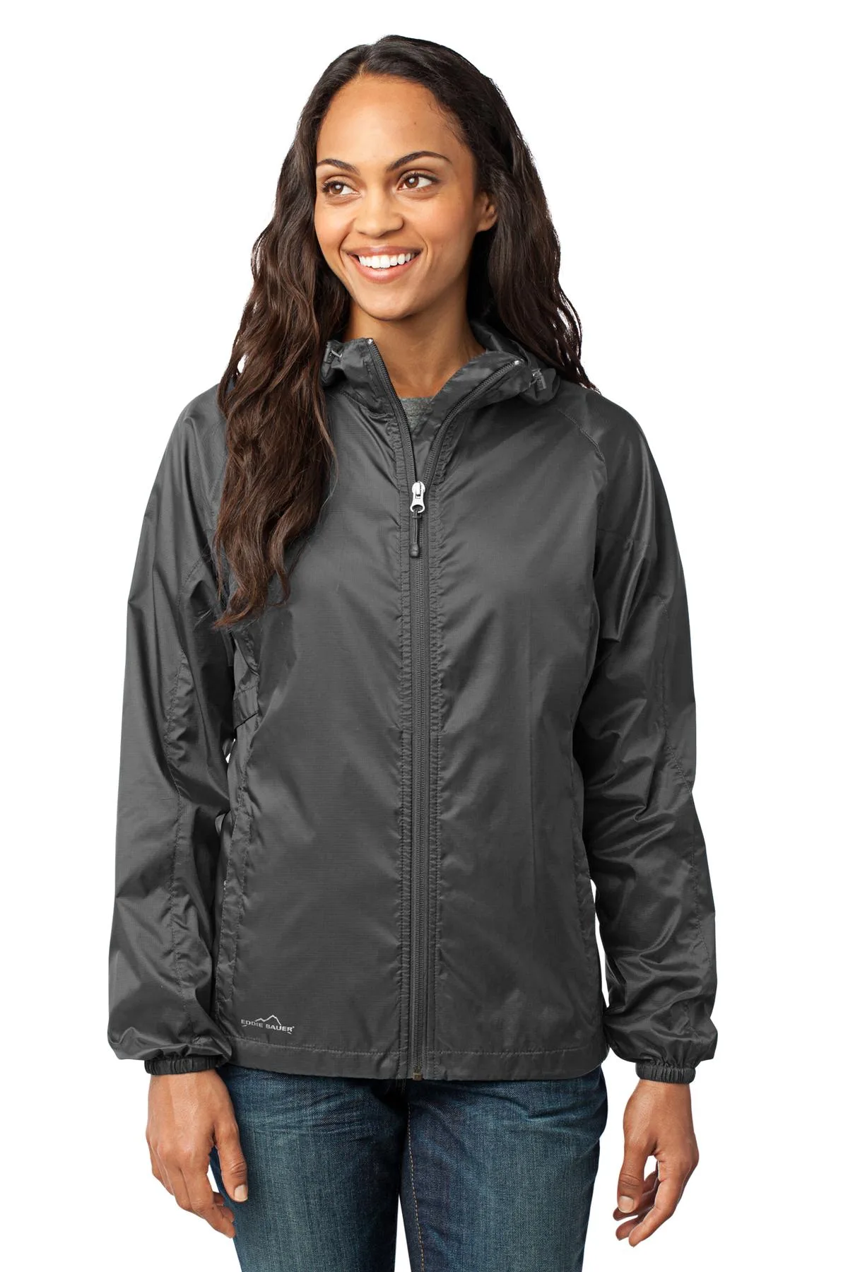 Eddie Bauer® Women's Packable Wind Jacket.