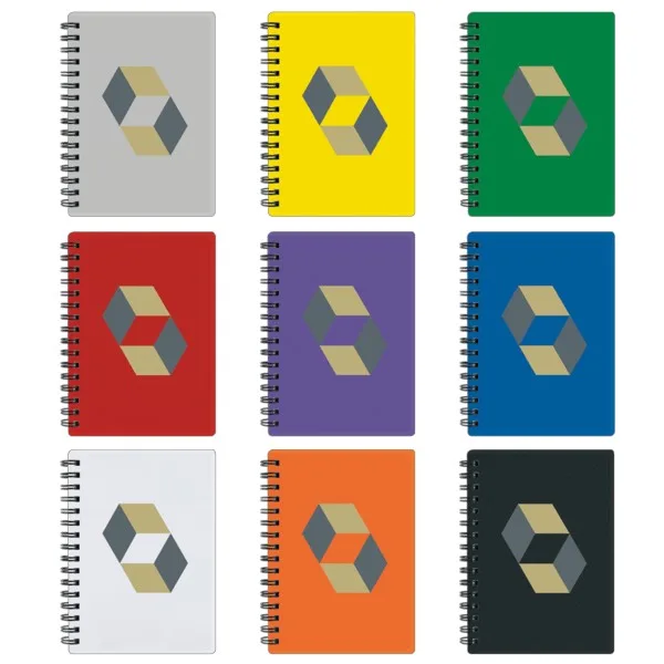 Mini Pocket-Buddy Notebook
