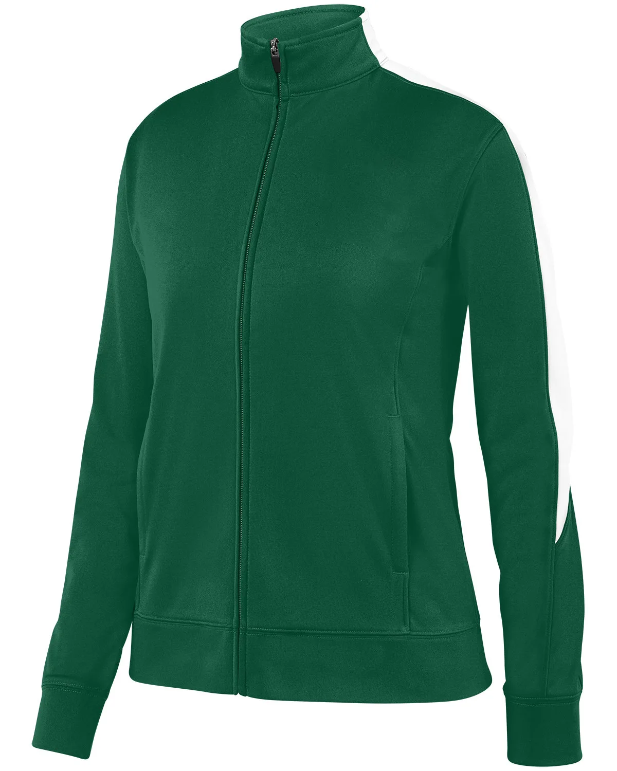 Dark Green/ Wht