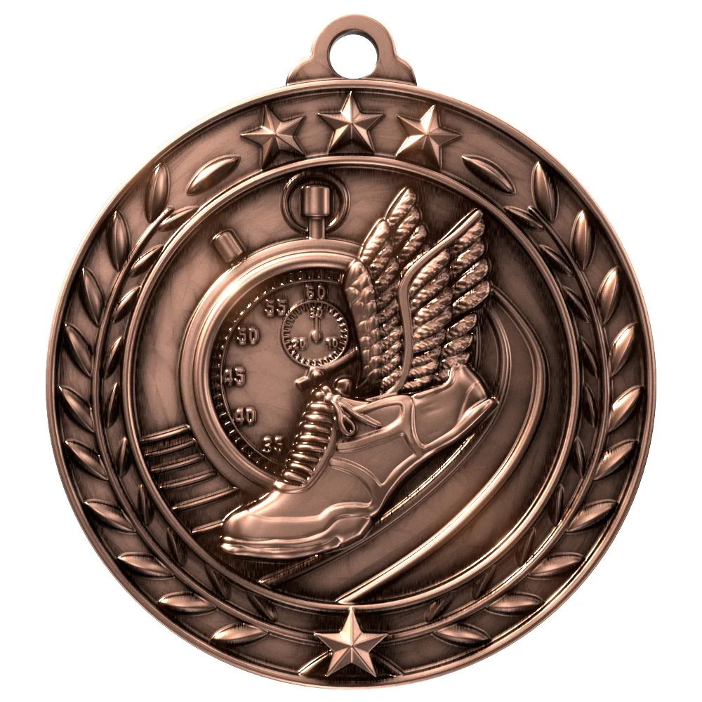 Bronze