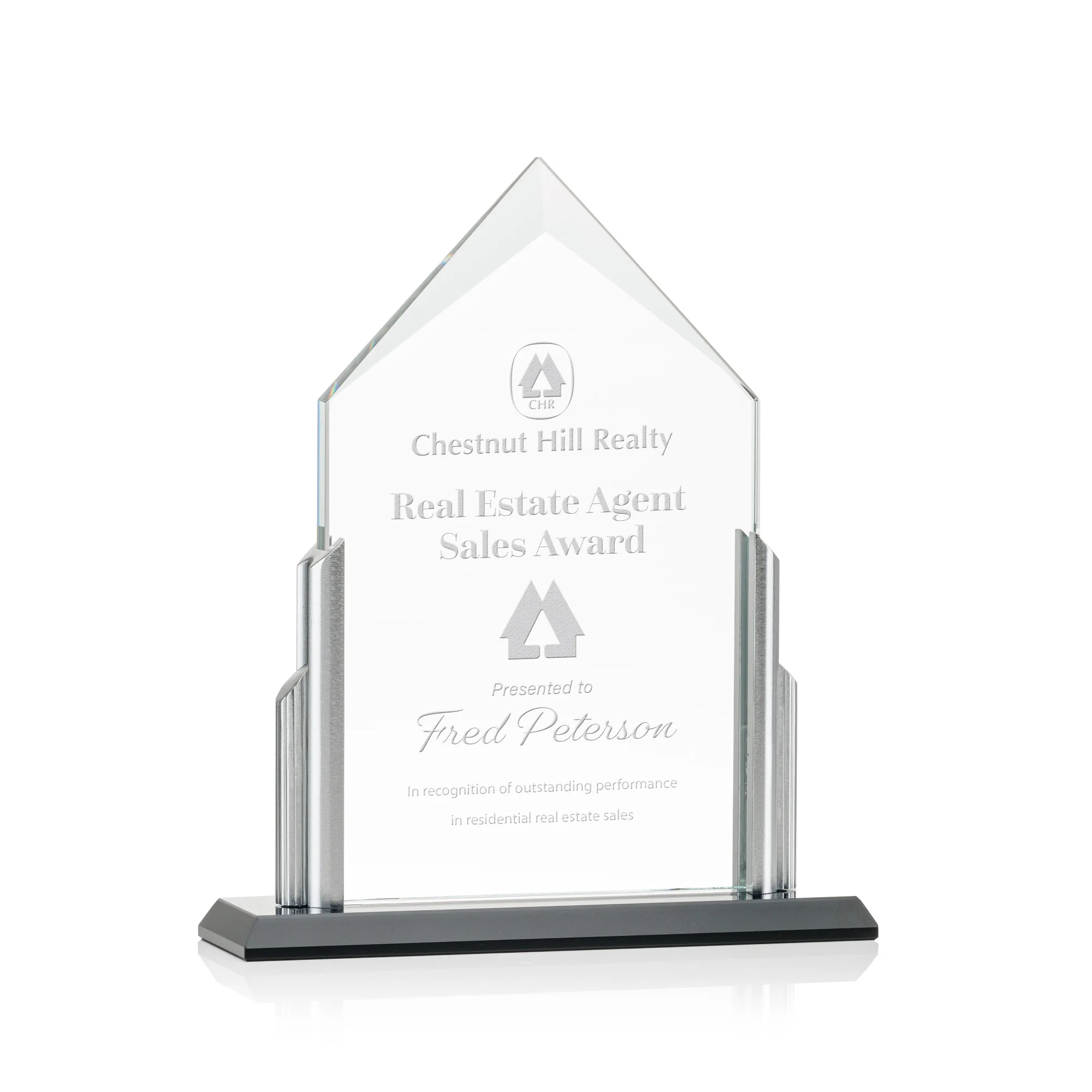Amarillo Award - Black Base