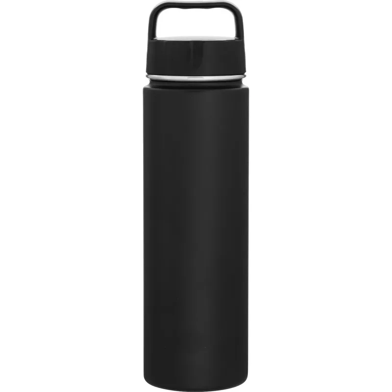 30 oz h2go Crux Water Bottle (Matte Black) view 2