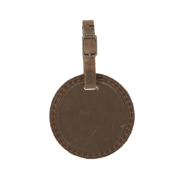 Distressed Brown Blank
